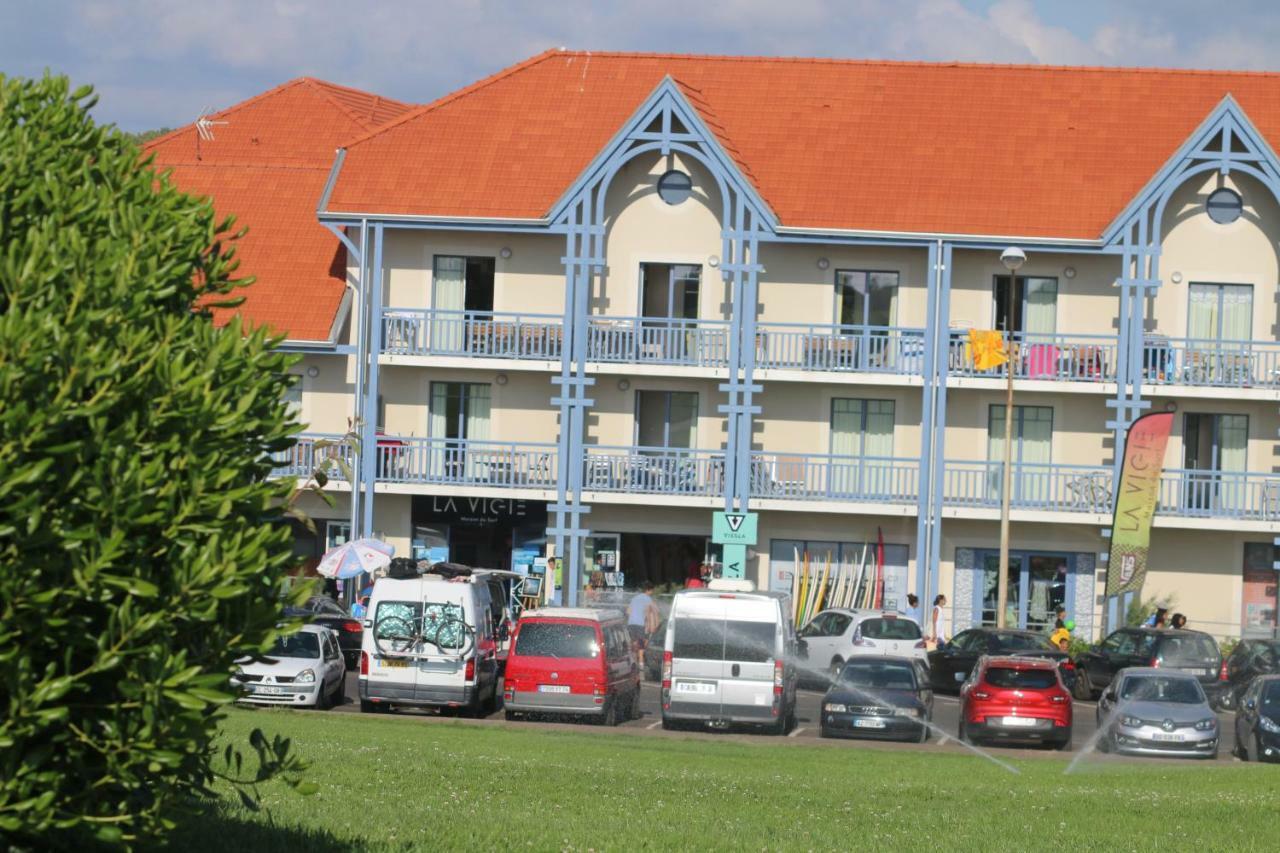 Les Balcons De L'ocean Apartment Biscarrosse